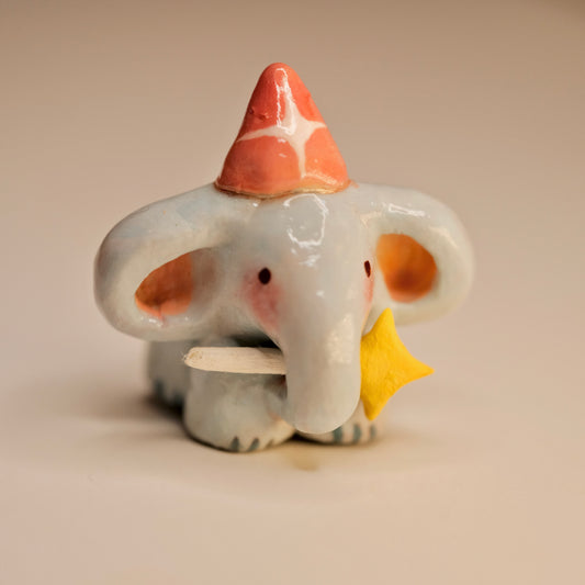 PuPu Elephant